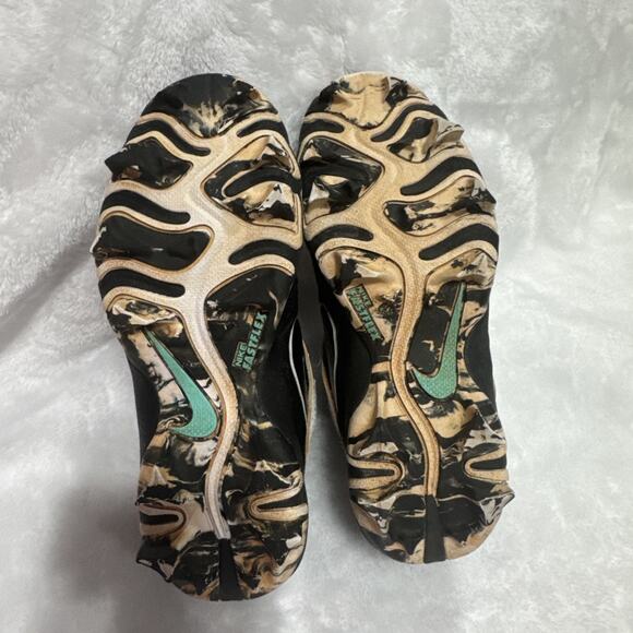 Nike Force Trout 7 Keystone Cleats Childrens 12C Fastflex Baseball CQ7642-005 - Picture 3 of 14